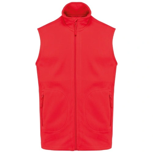 Chaleco micropolar ecorresponsable - Unisex
