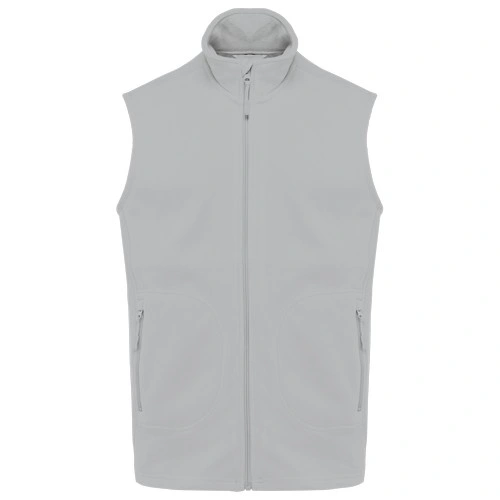 Chaleco micropolar ecorresponsable - Unisex