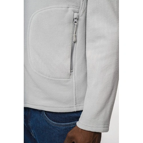 Chaqueta micropolar ecorresponsable - Unisex