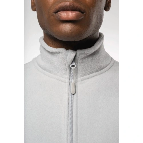 Chaqueta micropolar ecorresponsable - Unisex