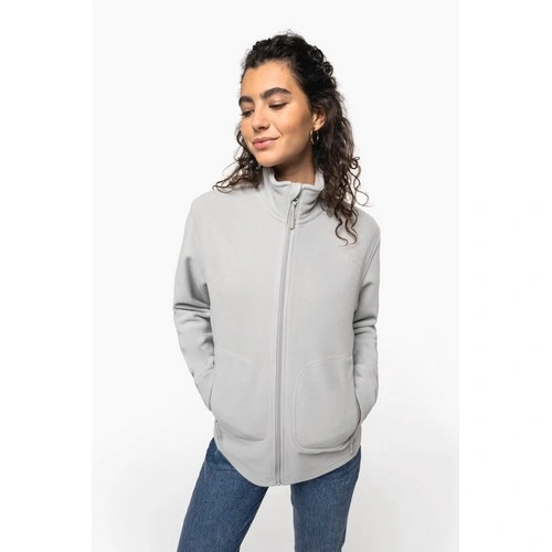 Chaqueta micropolar ecorresponsable - Unisex