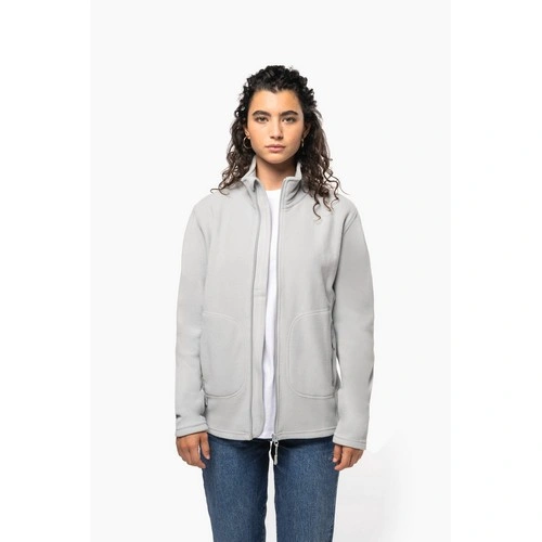 Chaqueta micropolar ecorresponsable - Unisex