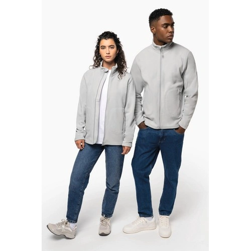 Chaqueta micropolar ecorresponsable - Unisex