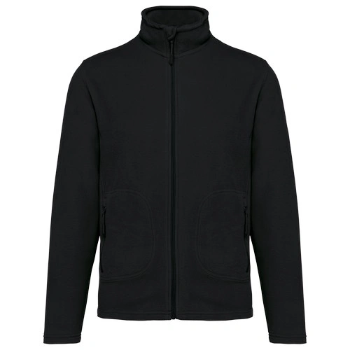Chaqueta micropolar ecorresponsable - Unisex
