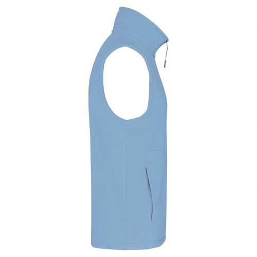 Chaleco micropolar hombre