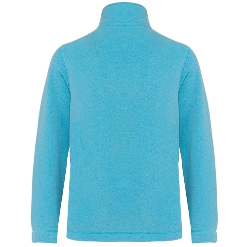 Chaqueta micropolar con cremallera infantil