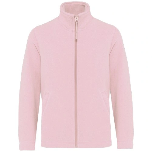 Chaqueta micropolar con cremallera infantil