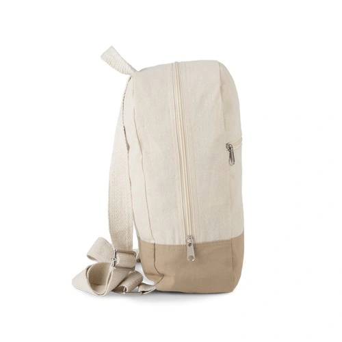 Mochila básica de algodón