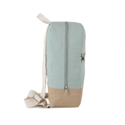 Mochila básica de algodón