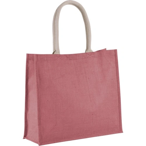 Bolsa de playa en yute