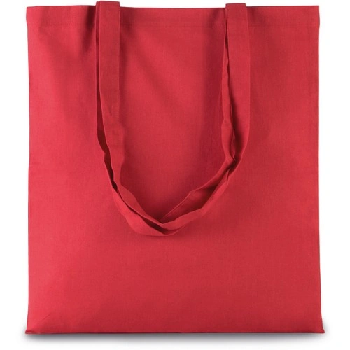 Bolsa shopper con asas largas