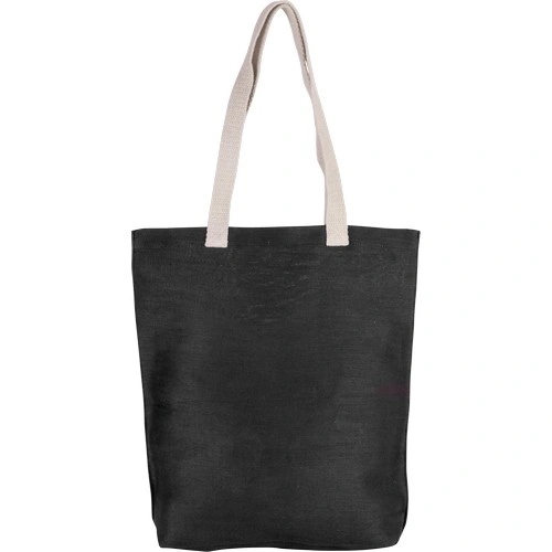 Bolsa shopper de juco
