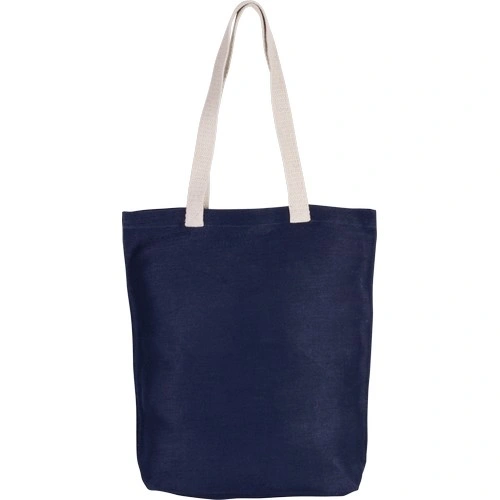 Bolsa shopper de juco