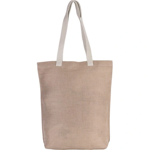 Bolsa shopper de juco