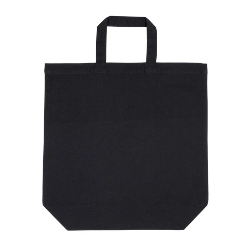 Bolsa shopper de algodón