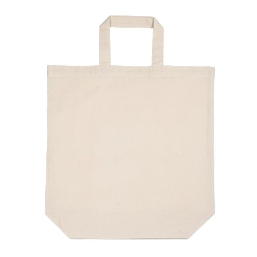 Bolsa shopper de algodón