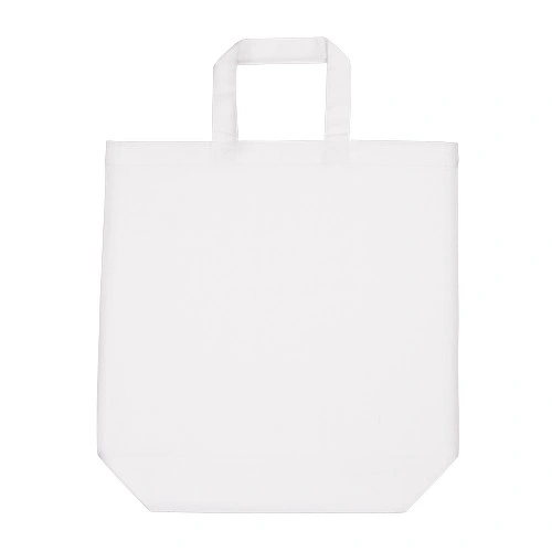 Bolsa shopper de algodón