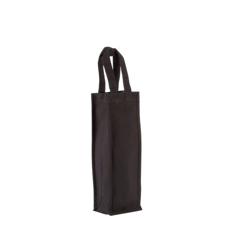 Bolsa para botella de algodón canvas