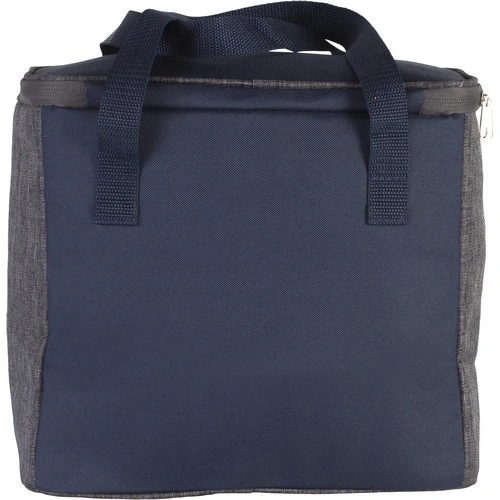 Bolsa isotérmica con bolsillo con cremallera