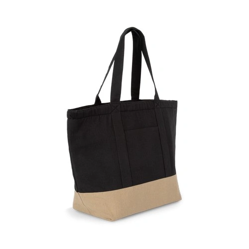 Bolsa shopper isotérmica en material reciclado
