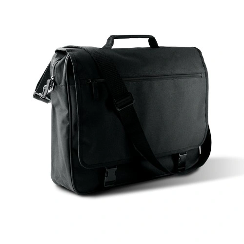 Bolsa porta documentos con solapa