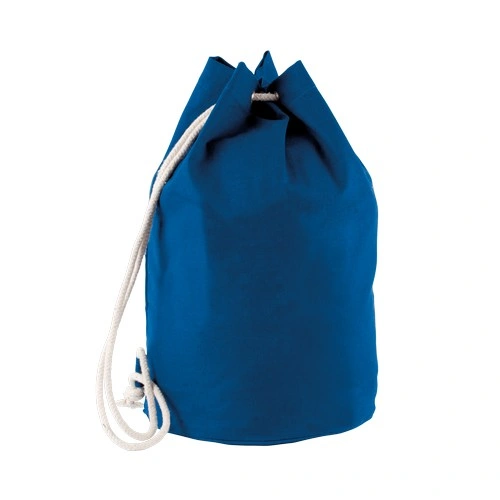 Petate de algodón con cordón