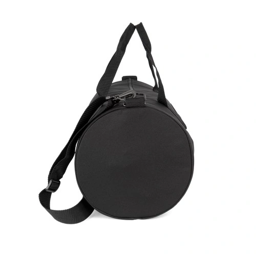 Bolsa de poliéster reciclado con bolsillo frontal