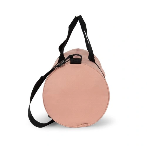 Bolsa de poliéster reciclado con bolsillo frontal