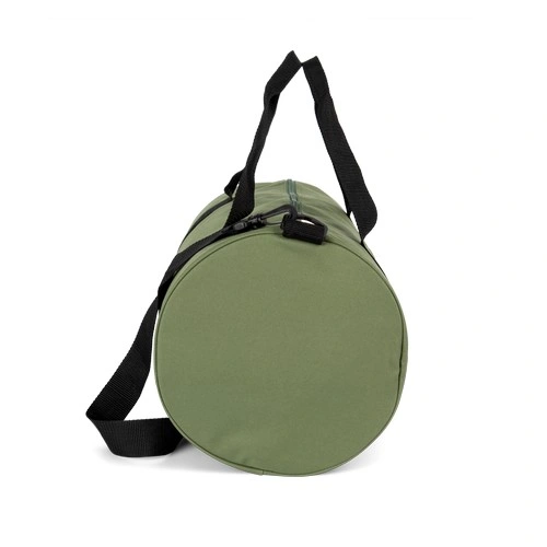 Bolsa de poliéster reciclado con bolsillo frontal