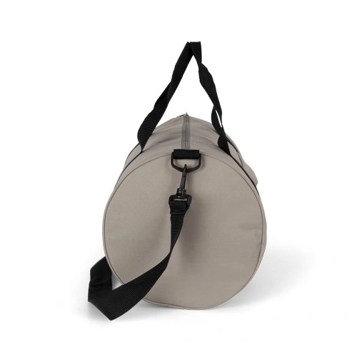 Bolsa de poliéster reciclado con bolsillo frontal