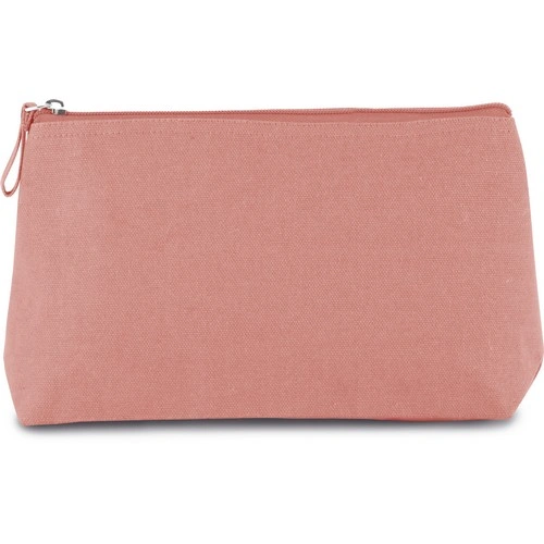 Neceser de algodón canvas
