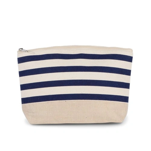 Estuche para accesorios - estampado marinero