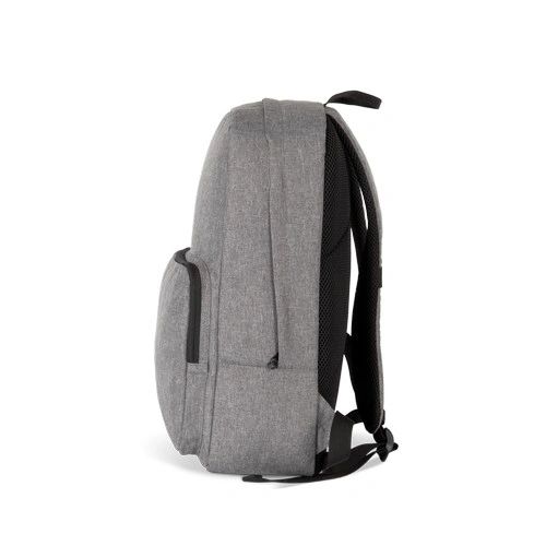 Mochila de trabajo acolchada en material reciclado