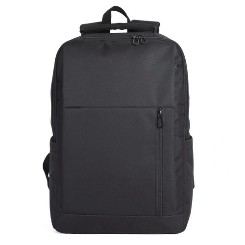 Mochila business con bolsillo frontal