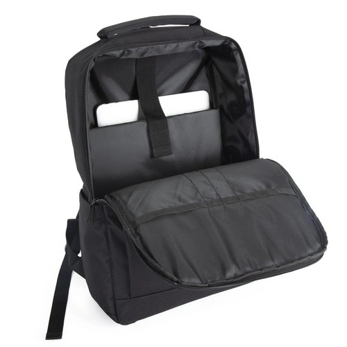 Mochila business con bolsillo frontal