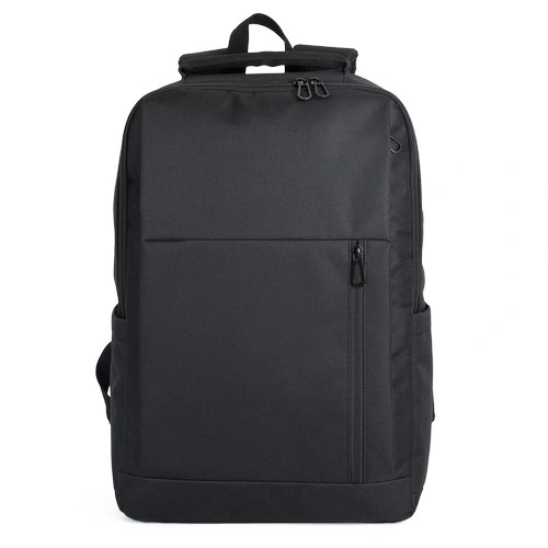 Mochila business con bolsillo frontal