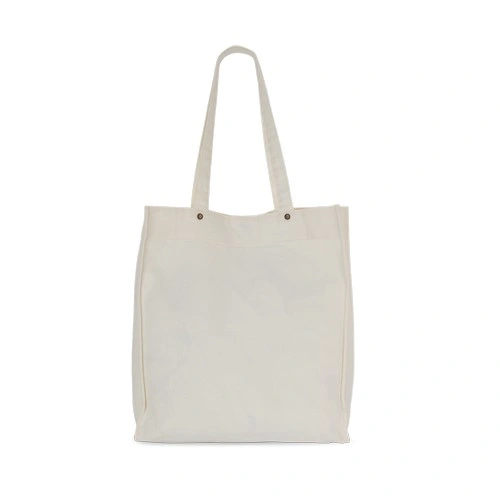 Bolsa con doble bolsillo frontal