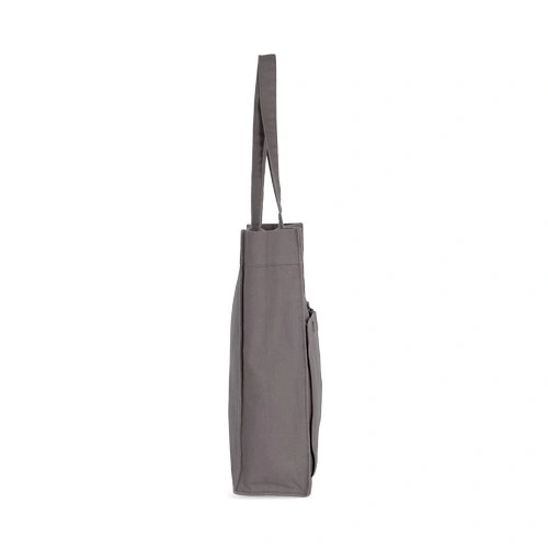 Bolsa con doble bolsillo frontal