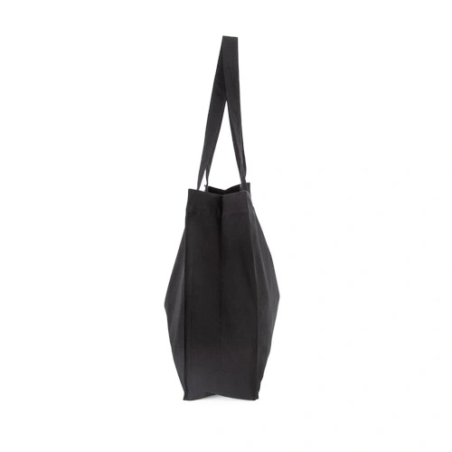 Bolsa shopper grande de algodón reciclado