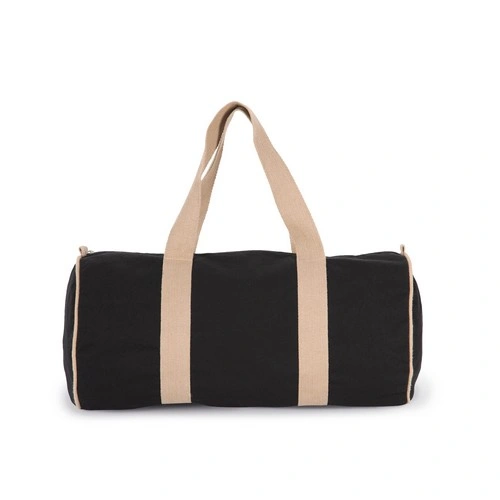 Bolsa cilíndrica reciclada