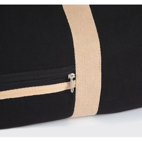 Bolsa cilíndrica reciclada