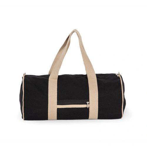 Bolsa cilíndrica reciclada