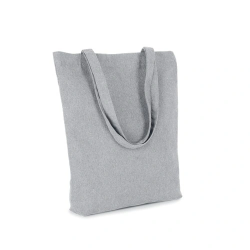 Bolsa clásica de algodón reciclado 