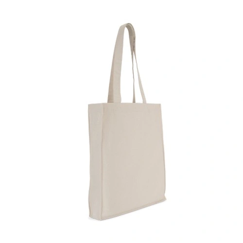 Bolsa tote con fondo y fuelle