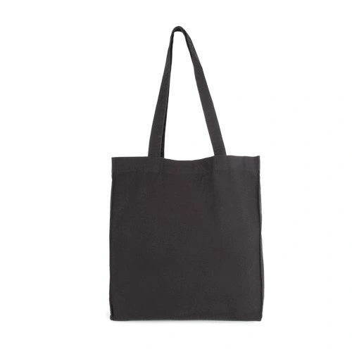 Bolsa tote con fondo y fuelle