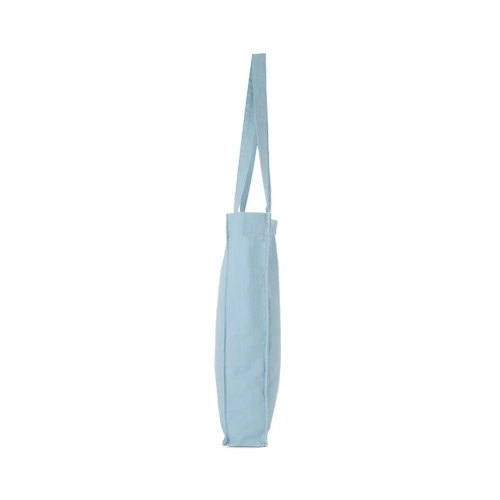 Bolsa tote con fondo y fuelle