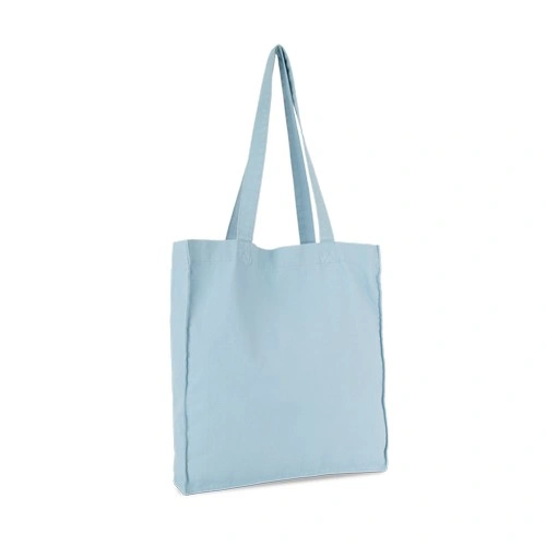 Bolsa tote con fondo y fuelle