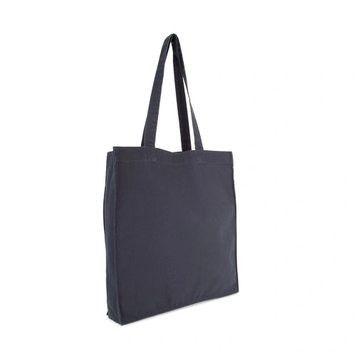 Bolsa tote con fondo y fuelle