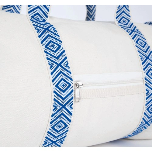 Bolsa cilíndrica reciclada