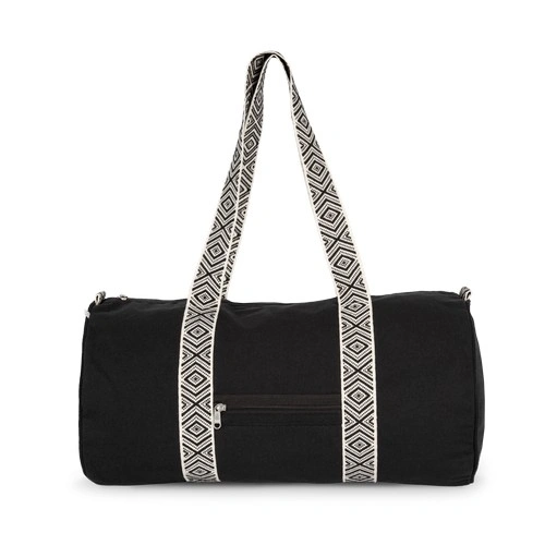 Bolsa cilíndrica reciclada